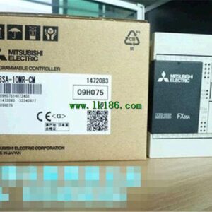 Программируемый контроллер FX3SA-10MR-CM