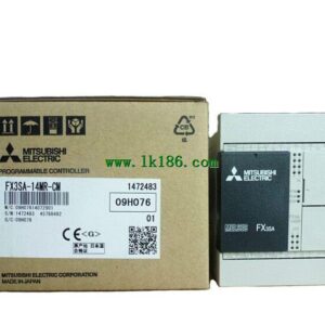 Программируемый контроллер FX3SA-14MR-CM