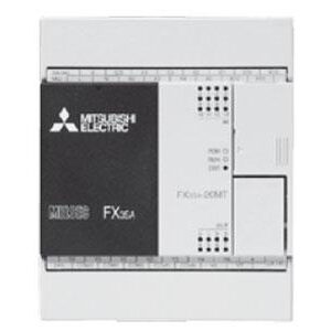 Программируемый контроллер FX3SA-20MR-CM