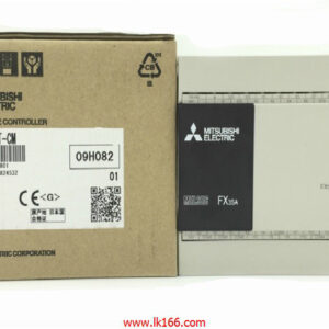 Программируемый контроллер FX3SA-30MT-CM