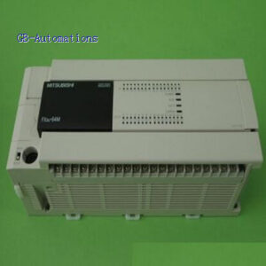 Программируемый контроллер FX3U-64MR-ES-A