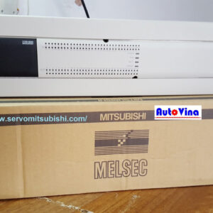 Программируемый контроллер FX3U-128MT-ES-A