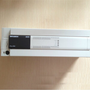 Программируемый контроллер FX3U-80MT-ES-A