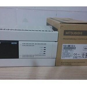 Программируемый контроллер FX3U-48MT-ES-A