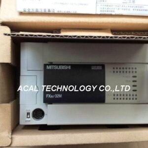Программируемый контроллер FX3U-32MT-ES-A