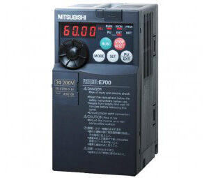 Частотный преобразователь FR-E720S-0.4K-CHT