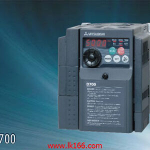 Частотный преобразователь FR-D740-0.4K-CHT