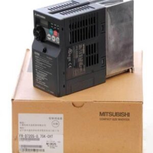 Частотный преобразователь FR-D720S-0.75K-CHT