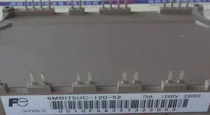 Модуль 6MBI75UC120
