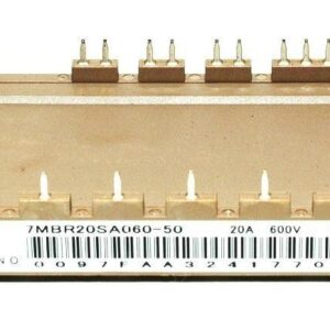 Модуль 7MBR20SA060-50
