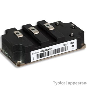 Модуль FF200R33KF2C (2)