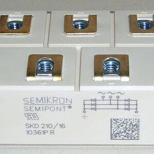 Модуль SKD110,16