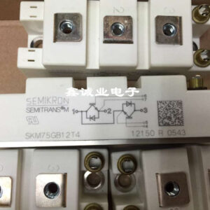 Модуль SKM75GB12T4