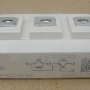 Модуль SKM300GAL063D