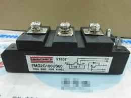 FMG2G100US60 IGBT модуль