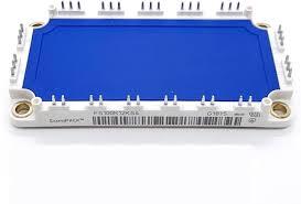 FS100R12KS4 Модуль