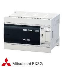 FX3G-40MT/DSS Программируемый контроллер