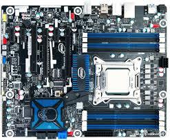 Intel DX79TO Материнская плата