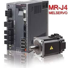 MR-J4-200A-RJ Сервоусилитель