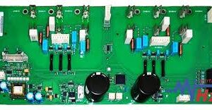 ABB DSAB-01C Плата управления