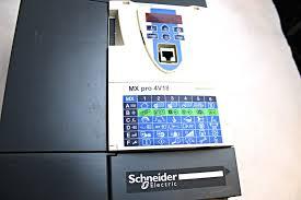 SCHNEIDER MX pro 4V18 MP4D18AAB Преобразователь частоты