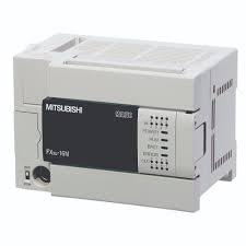 FX3U-16MT/DSS Контроллер