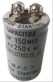 150µF250Vac/400Vdc Конденсатор