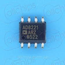 AD8221AR Микросхема