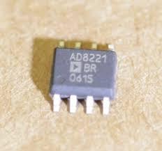 AD8221BR Микросхема