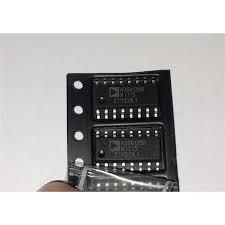 ADG412BR Микросхема