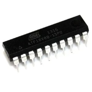 ATF16V8B-15PU Микросхема