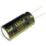 150µF250Vac/400VdcКонденсатор