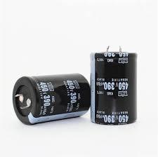 390uF450V Конденсатор