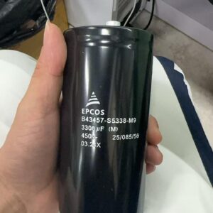 B43457-S5338-M1,3300uF 450V Конденсатор