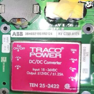 3BHE021951R0124 Модуль IGBT