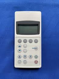 CDP312R Панель управления