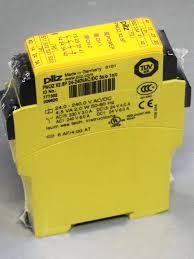 PNOZ X2P 777303 Реле безопасности