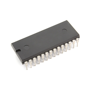 Микросхема AD7871JN