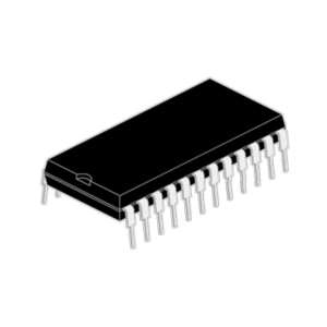 микросхема M82C53A-2