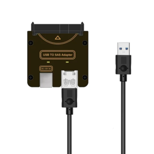 микросхема SAS connector