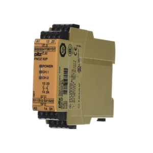 реле безопасности PNOZ X2P 777303